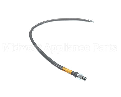 RG50BP48 Dormont Reliaguard Gas Connector -- 1/2" Dia., 4