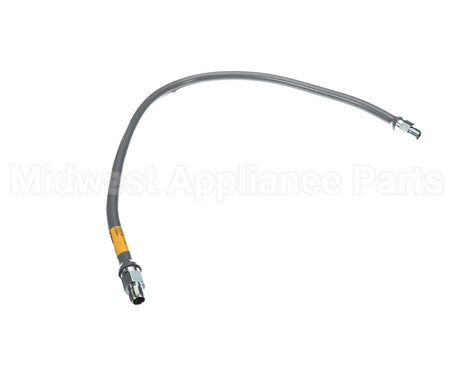 RG50BP48 Dormont Reliaguard Gas Connector -- 1/2" Dia., 4
