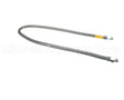 RG50BP60 Dormont Reliaguard Gas Connector -- 1/2" Dia., 6