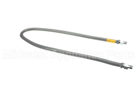 RG50BP60 Dormont Reliaguard Gas Connector -- 1/2" Dia., 6