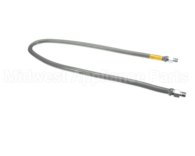 RG50BP60 Dormont Reliaguard Gas Connector -- 1/2" Dia., 6