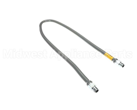 RG50BP60 Dormont Reliaguard Gas Connector -- 1/2" Dia., 6
