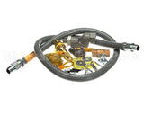 RG50S60 Dormont 1/2" Dia., 60" Reliaguard, Standard Snap