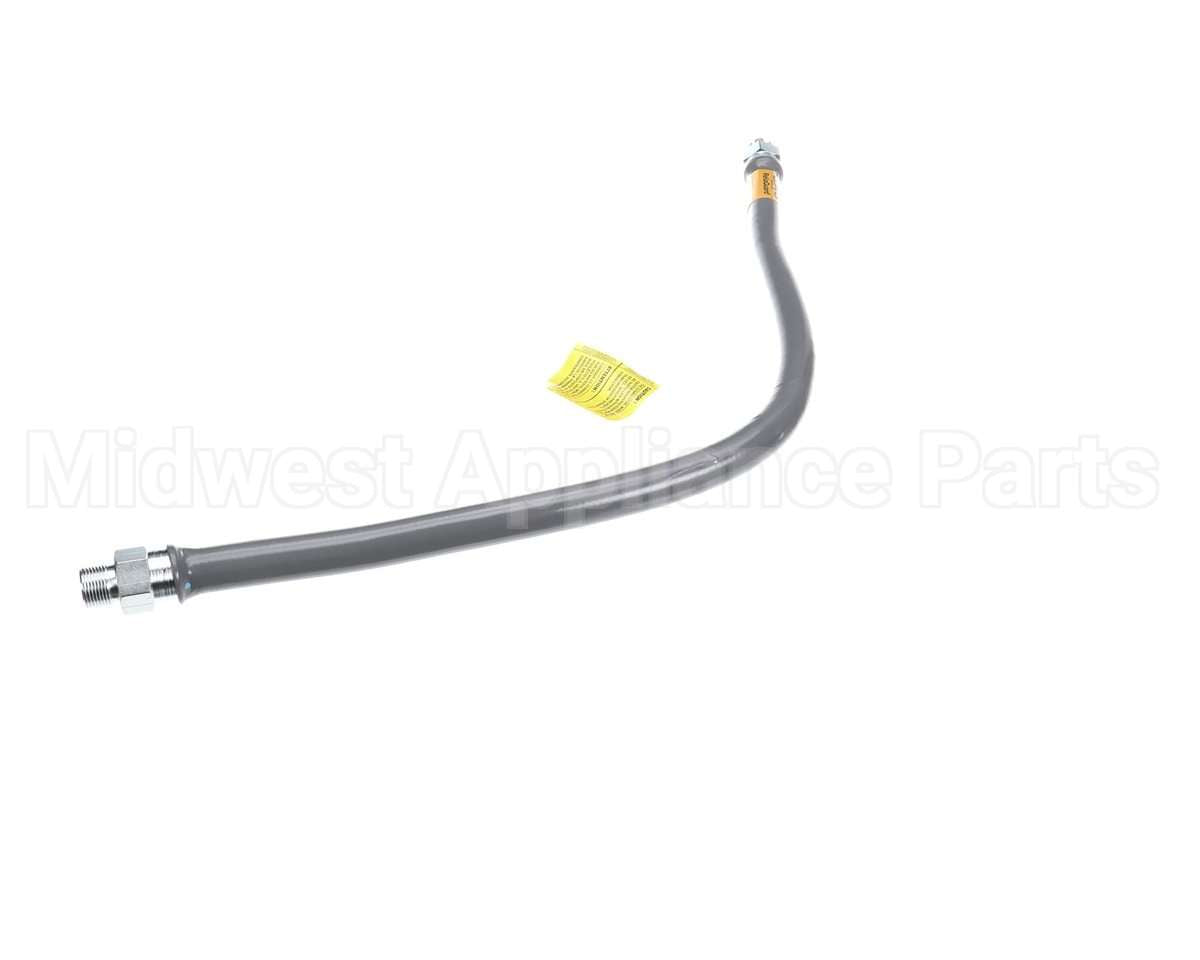 RG75BP36 Dormont Reliaguard Gas Connector -- 3/4" Dia., 3