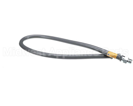 RG75BP60 Dormont Reliaguard Gas Connector -- 3/4" Dia., 6