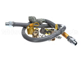 RG75S60 Dormont 3/4" Dia., 60" Reliaguard, Standard Snap