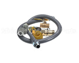 RG75S60 Dormont 3/4" Dia., 60" Reliaguard, Standard Snap