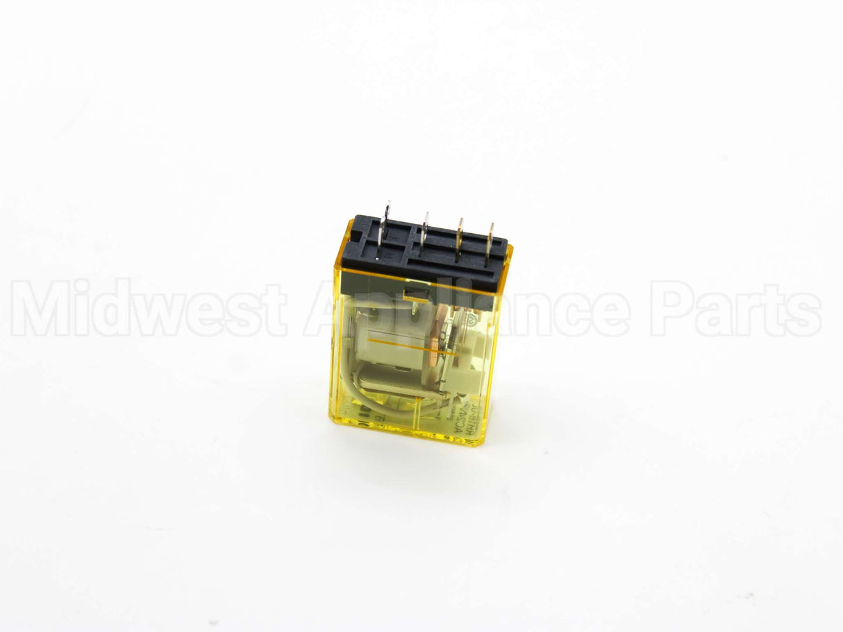 RH1B-ULAC24V IDEC Relays 24V Spdt Blade Relay W/Indictr