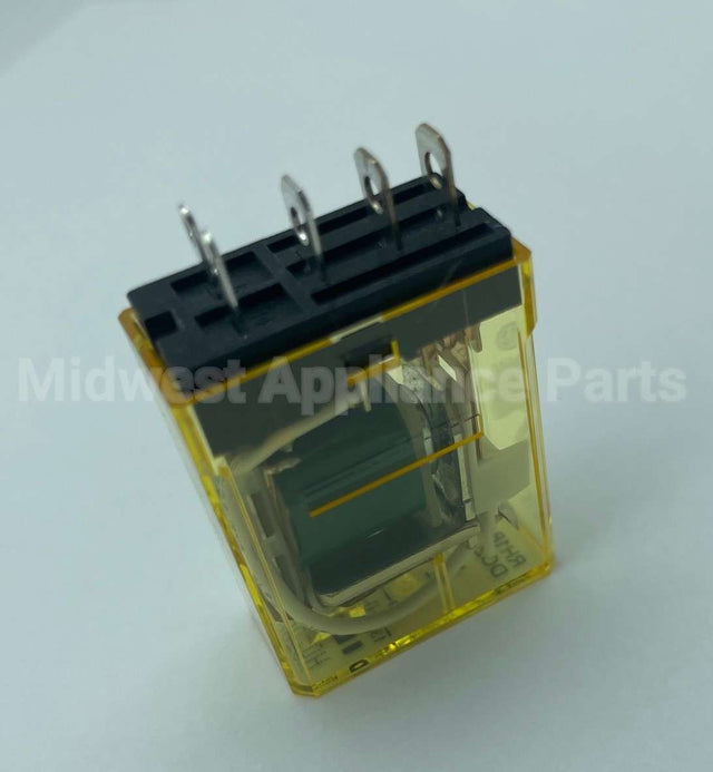 RH1B-ULDC24V IDEC Relays 24Vdc Spdt Blade Relay W/Ind.