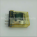 RH1B-ULDC24V IDEC Relays 24Vdc Spdt Blade Relay W/Ind.