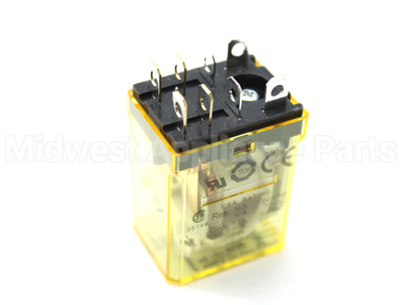RH2B-UAC24V IDEC Relays 24Vac 2Pole Dpdt Icecuberelay