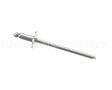 RI-2094 Alto Shaam Rivet,Blind,#43,Lrg Flg,Stnls,
