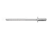 RI-38125 Alto Shaam Rivet,Sealed,.125",Sst,Dome Hd