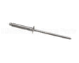 RI-39139 Alto Shaam Rivet,Blind,0.125" Dia,Stnls