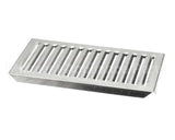 RI19AL Grindmaster Cecilware Grill S/S-Tray-Gb3M/4
