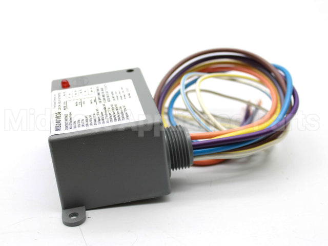 RIB2401B2G Functional Devices 24Vac/Dc;120V 20A Dpdt Pwr Rly