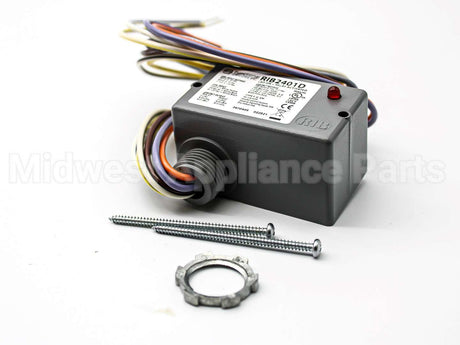 RIB2401D Functional Devices 24Vac/Dc;120V 10A Pilotctrlrly