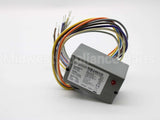RIB2401D-RD Functional Devices Encl Relay 10A Dpdt 24V/120V