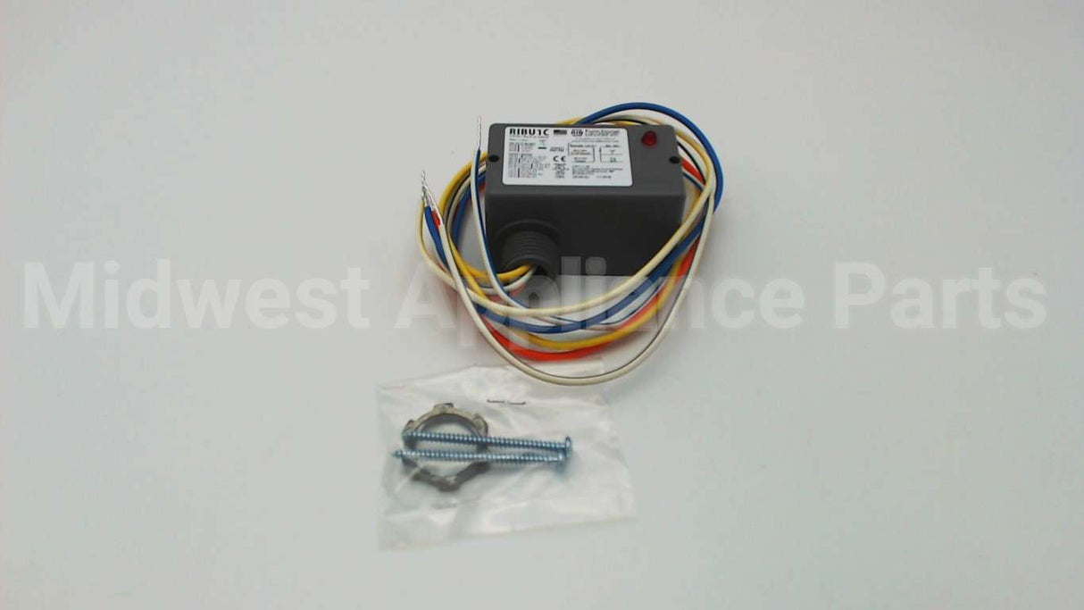 RIBU1C Functional Devices 10-30Vac/Dc;120V 10A Spdt Rly