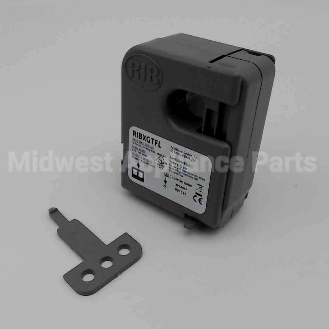 RIBXGTFL Functional Devices Split-Core Ac Sensor .75-150A