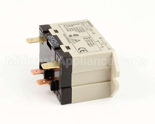 RL-33558 Alto Shaam Relay,Spst 30A @ 277 Vac 12Vdc