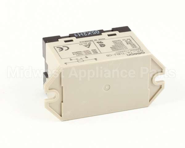 RL-33558 Alto Shaam Relay,Spst 30A @ 277 Vac 12Vdc