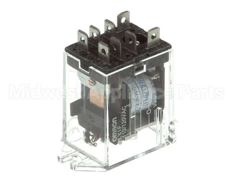 RL-34279 Alto Shaam Relay,110/120Vac,15A,8 Pins