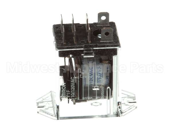 RL-34279 Alto Shaam Relay,110/120Vac,15A,8 Pins