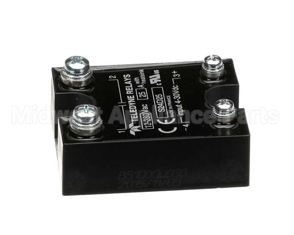 RL-3583 Alto Shaam Relay,Solidstate,25A,