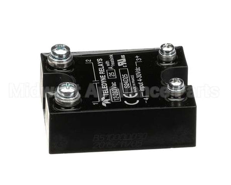 RL-3583 Alto Shaam Relay,Solidstate,25A,