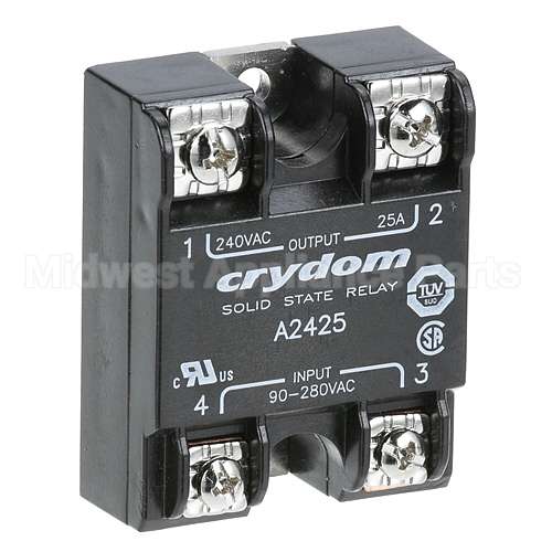 RL-3736 Compatible Alto Shaam Relay - 25A