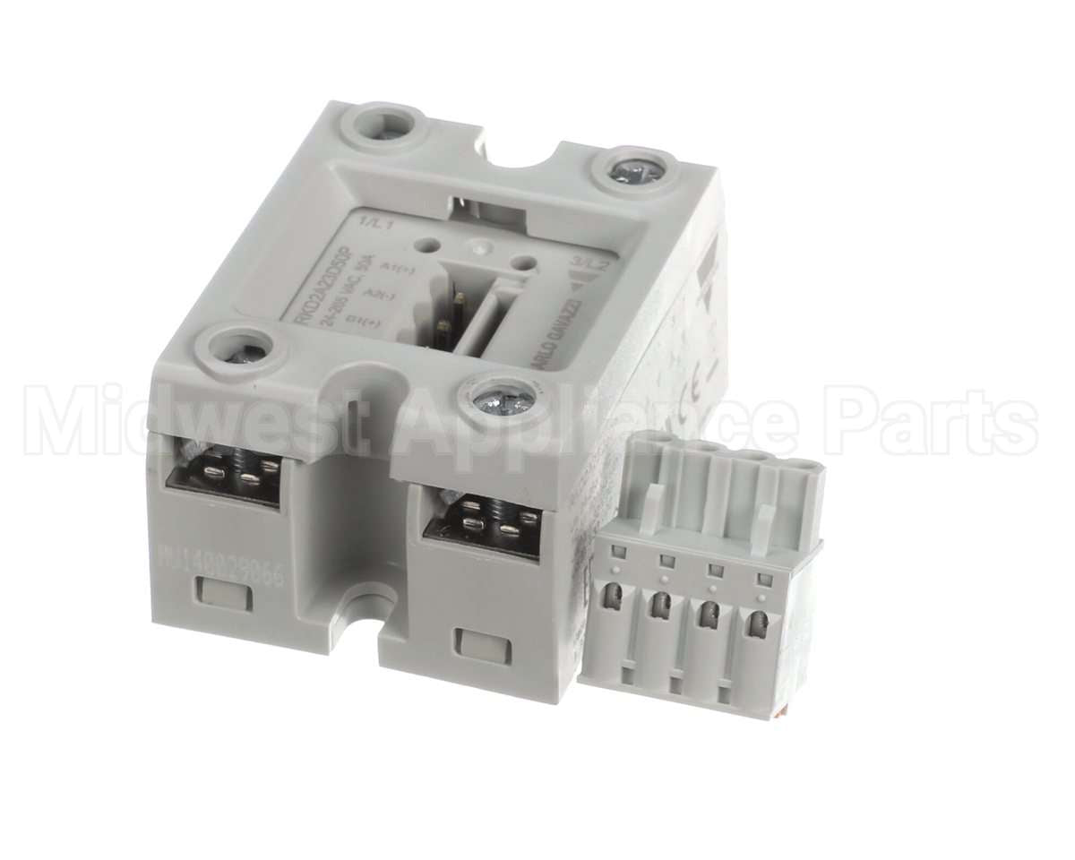 RL-39490 Alto Shaam Relay, Solid State, 230V, 50A