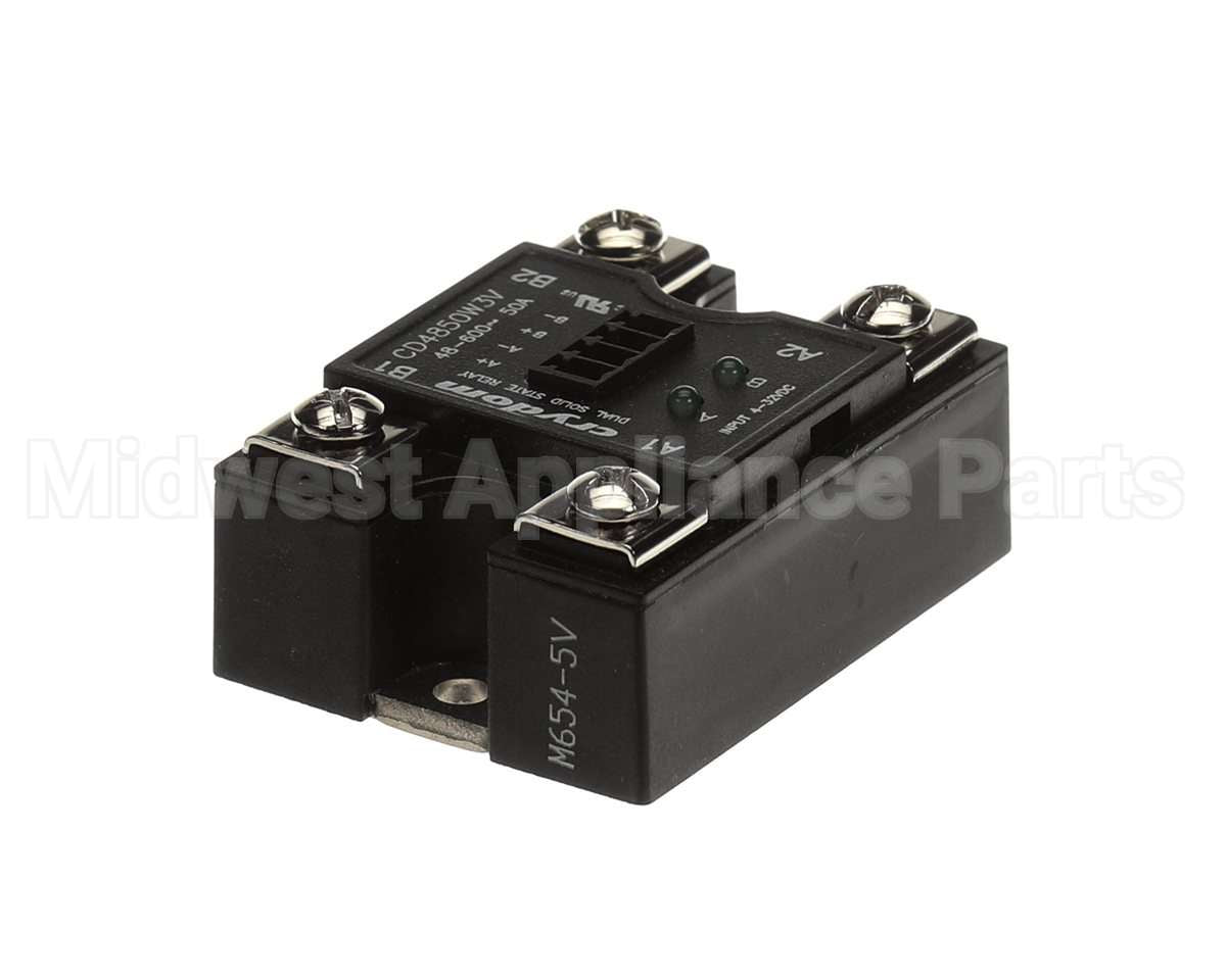 RL-39554 Alto Shaam Relay,Solid State,Dual,50A