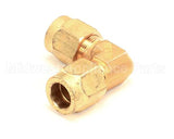 RLC12SM Rotisol Angled Brass Connector Xx75/Ff