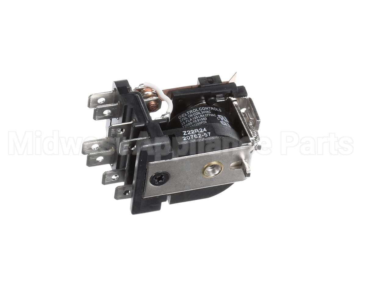 RLY1172 Trane 230V 16A Sp4T Fan Rly;24V Coil