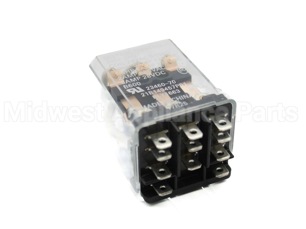 RLY1663 Trane Relay 240V 5A Encl
