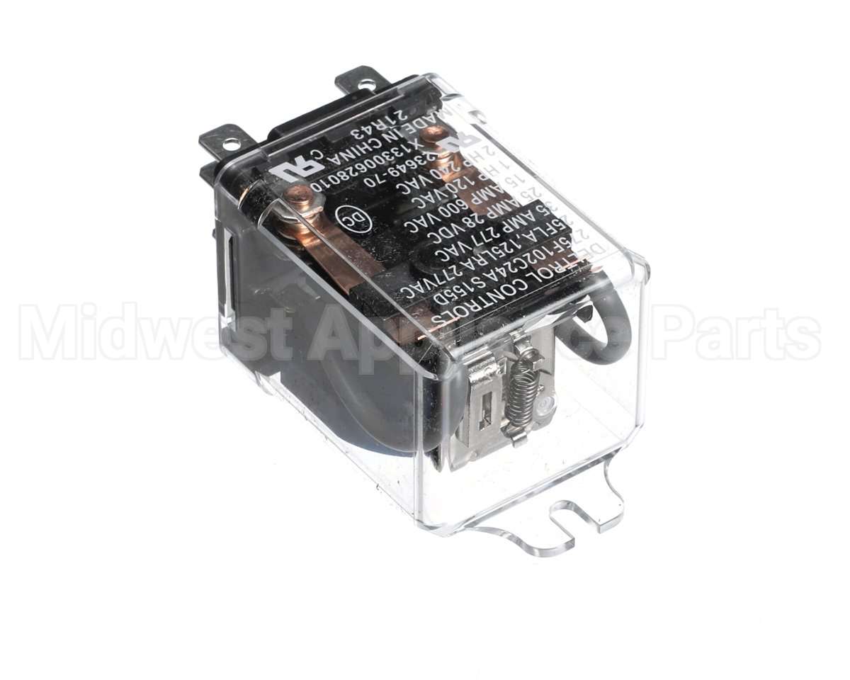 RLY2532 Trane Dpdt 24V Relay