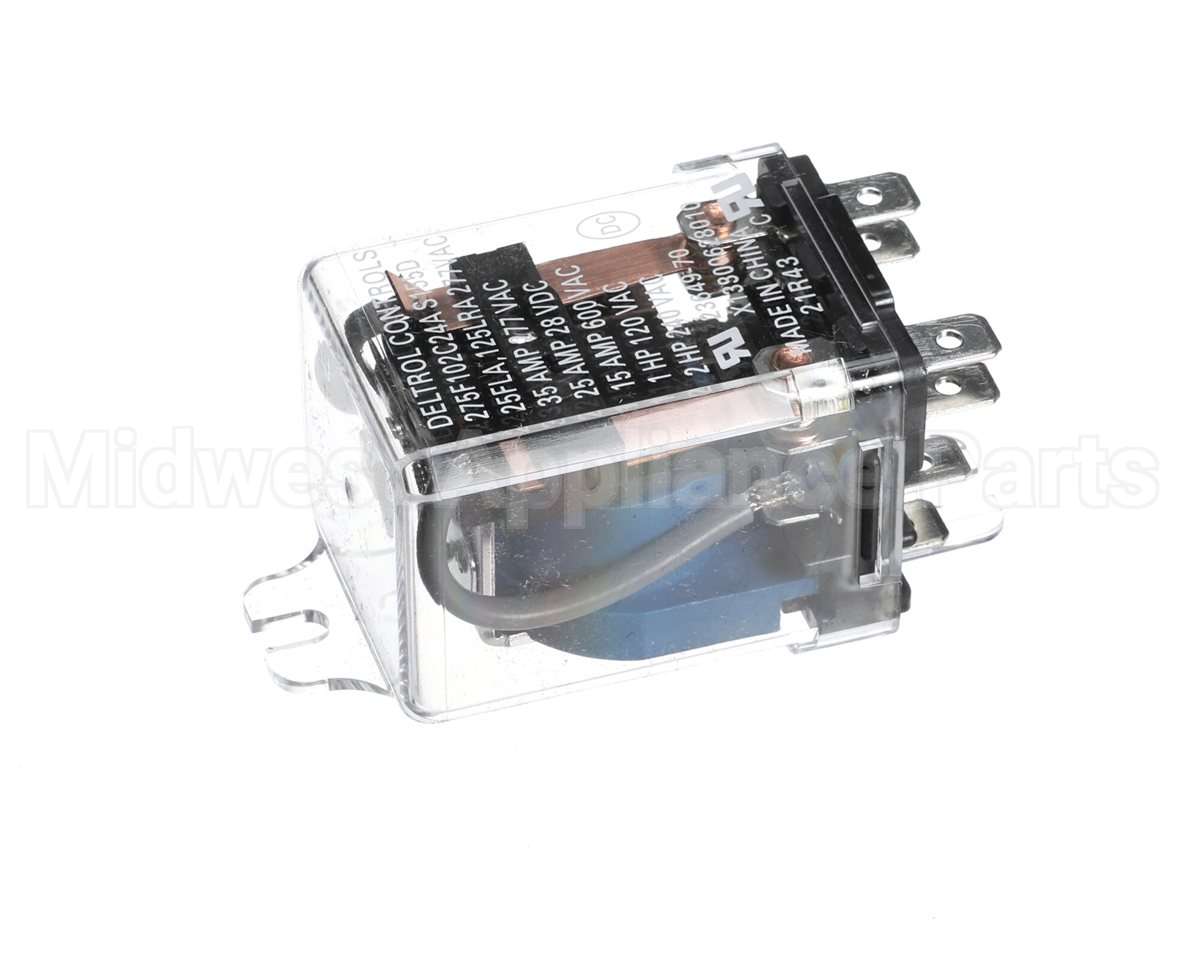 RLY2532 Trane Dpdt 24V Relay