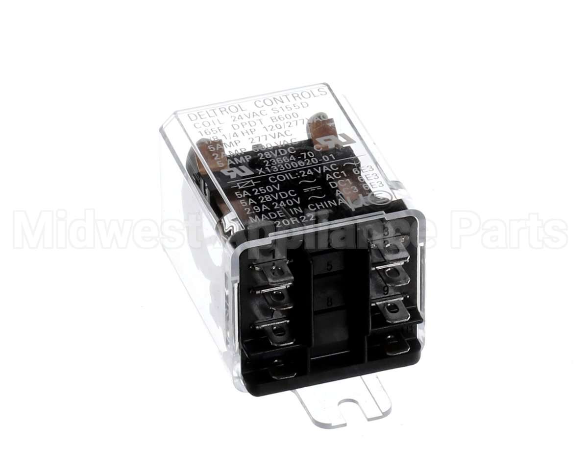 RLY2852 Trane 24V Dpdt Relay