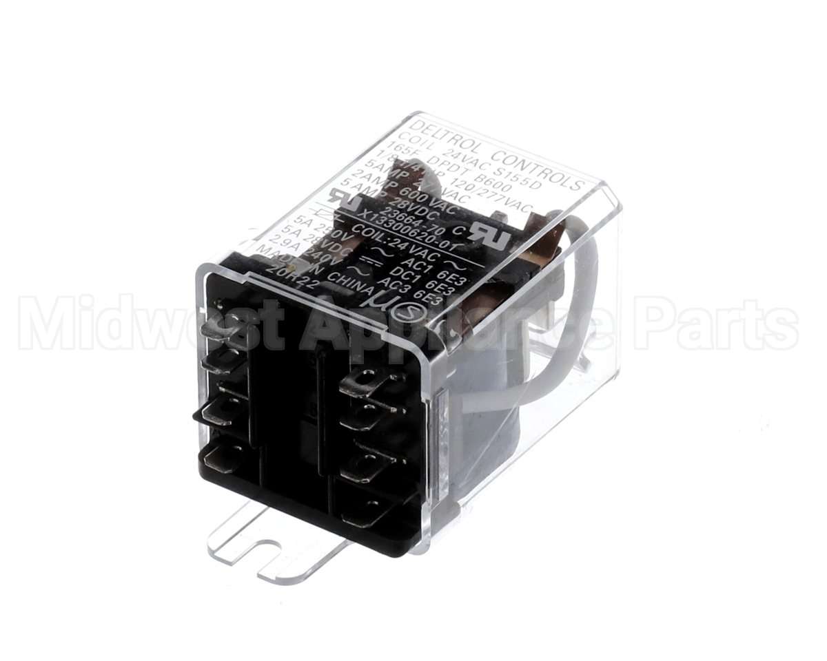 RLY2852 Trane 24V Dpdt Relay