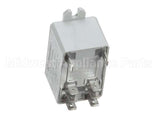 RLY30AMPDPDT-FIN Food Warming 30Amp Panel Mount Relay,2 Pole