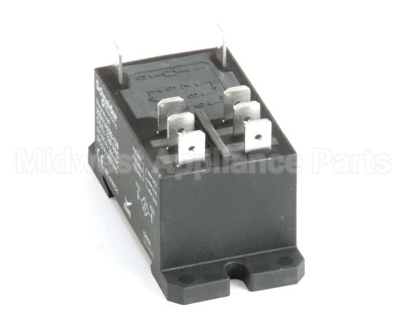RLY30AMPDPDT Food Warming 30Amp Panel Mount Relay,2 Pole