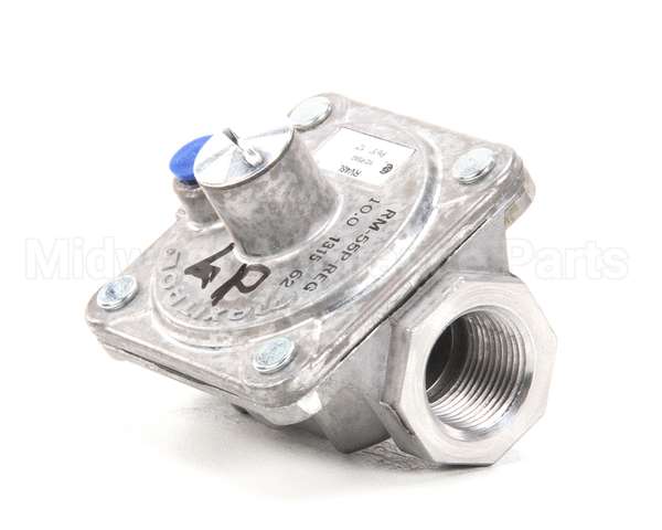 RM-55P-REG Town Food Service 3/4 Gas Pressure Regulator, 10 Wc Propan