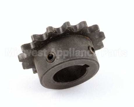 RM1013 Q Infrared Ovens Motor Sprocket 12 Bore 15 T