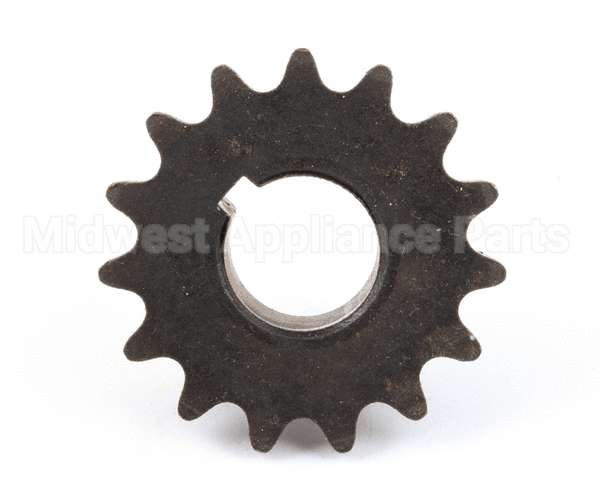 RM1013 Q Infrared Ovens Motor Sprocket 12 Bore 15 T