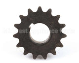 RM1013 Q Infrared Ovens Motor Sprocket 12 Bore 15 T