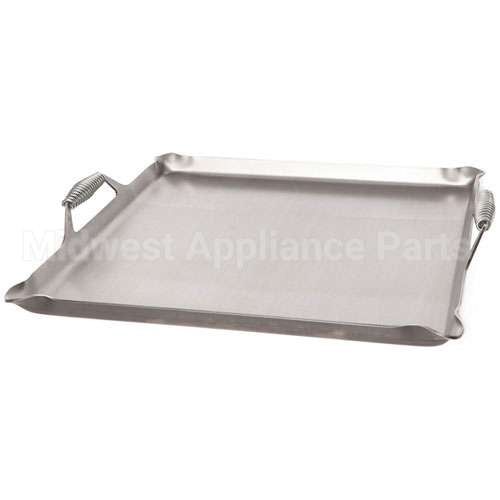 RM2424 Compatible Rocky Mountain Griddle Top - 4 Burner