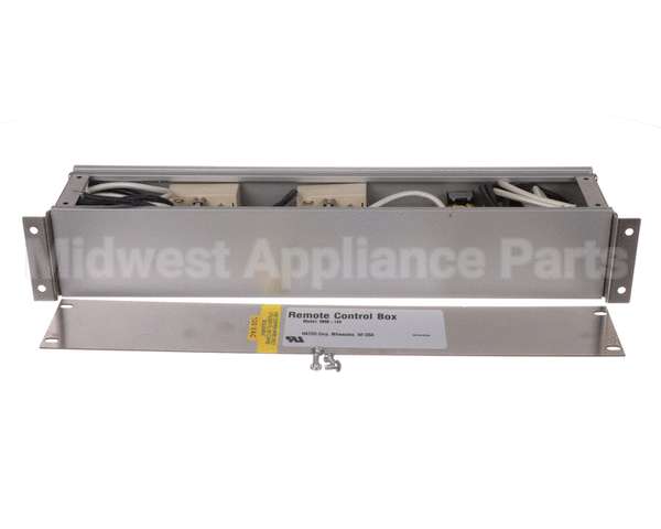 RMB-14V Hatco Remote Control Box W/2" Finite