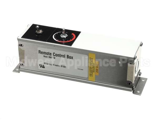 RMB-7M Hatco Control Box