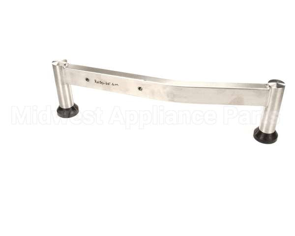 RN20-25.6M Varimixer 20Qt Complete Stainless Steel Right Leg.